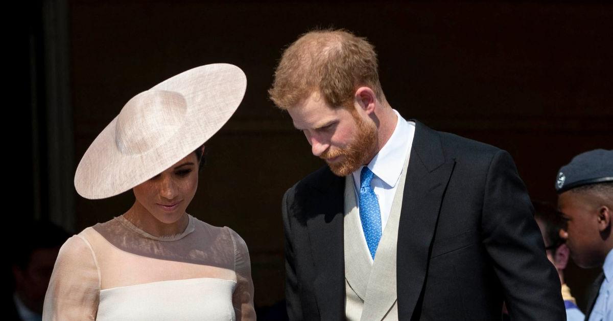 Meghan Markle & Prince Harry Had ‘Psycho Moments’ As Royal Bosses
