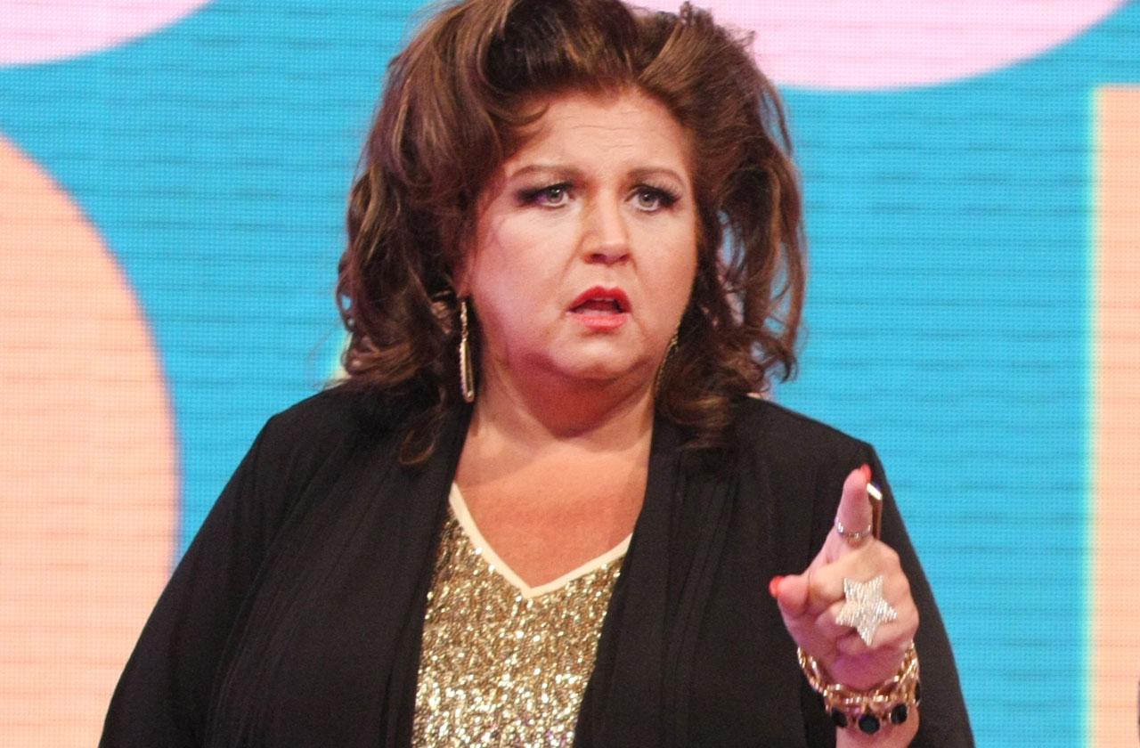 Abby Lee Miller GMA Bankruptcy Fraud