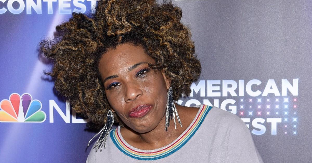 macy gray mega