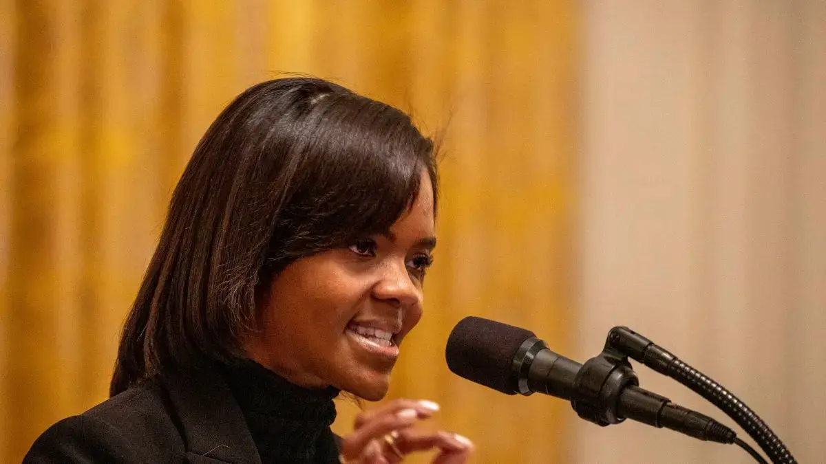Candace Owens was close friends with Charlie Kirk before his death.