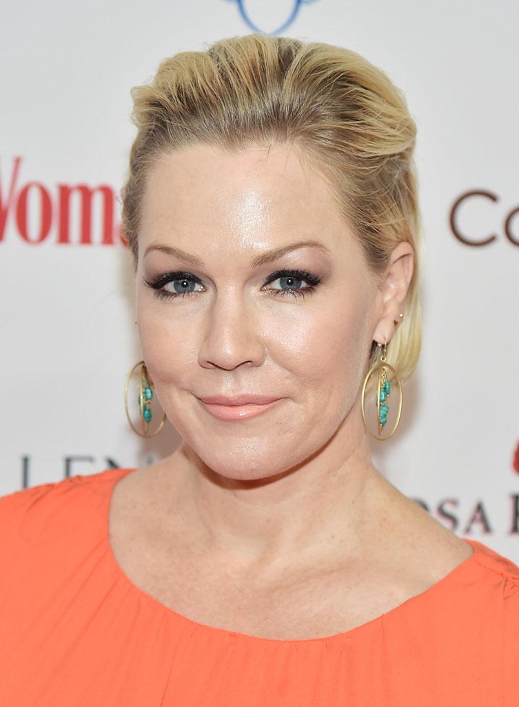 Jennie Garth Plastic Surgery Botox Red Carpet