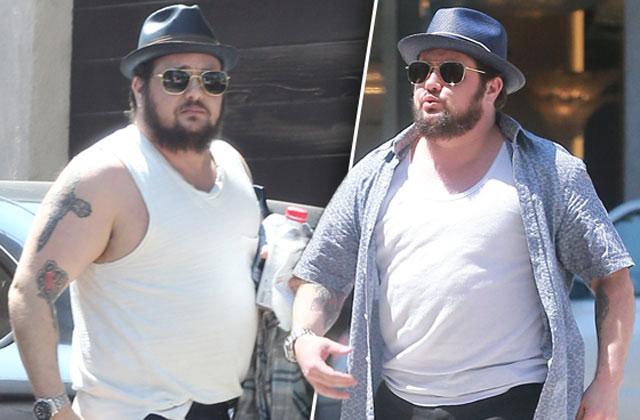 //chaz bono weight gain killing himself yo yo diet photos pp