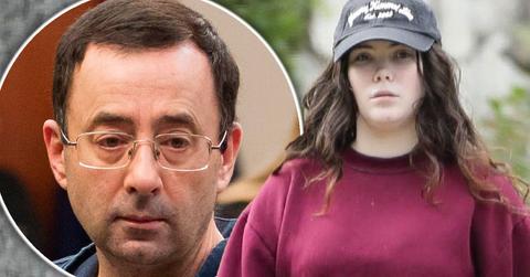McKayla Maroney Larry Nassar Sexual Abuse Sentencing