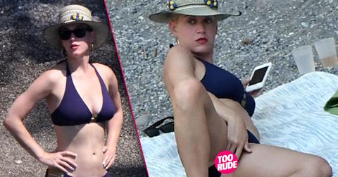 //katy perry flaunts her body in sexy bikini pics