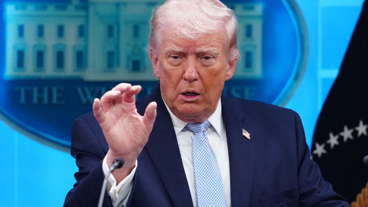 Photo of Donald Trump