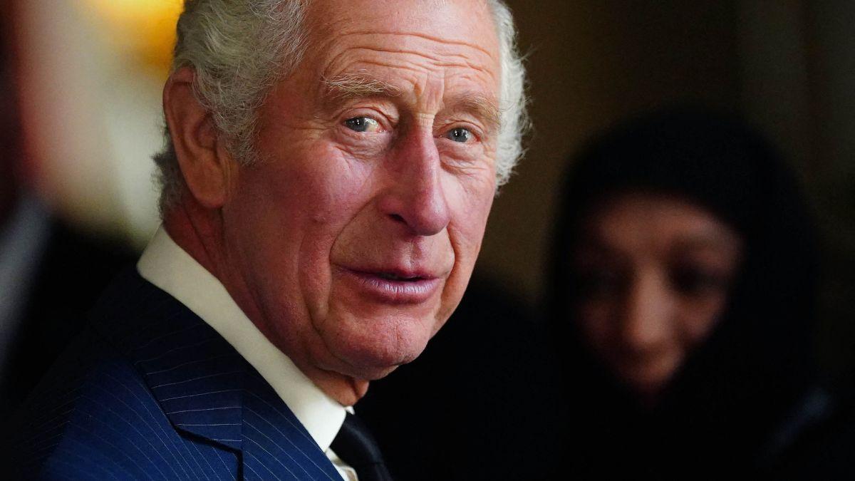 Photo of King Charles