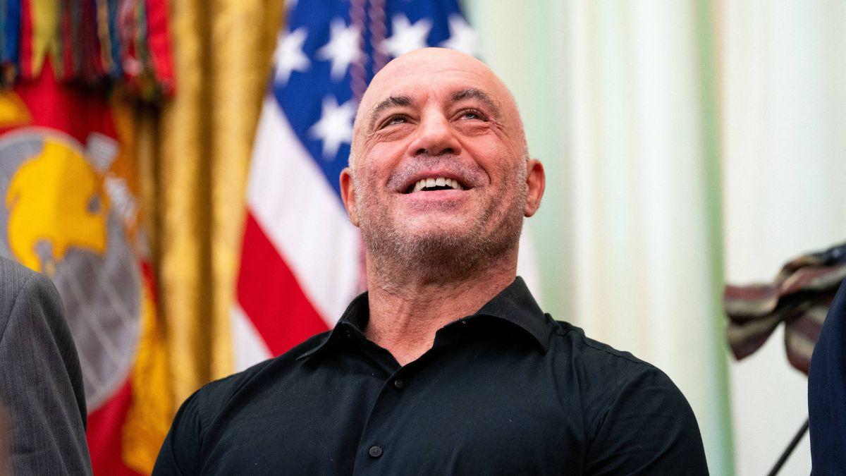 image of Despite those fears, Rogan called the event 'the greatest sporting event in the history of the world.'