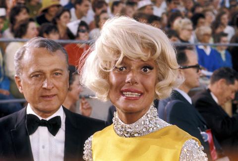 Carol Channing Health Issues Divorce Death Sad Last Days
