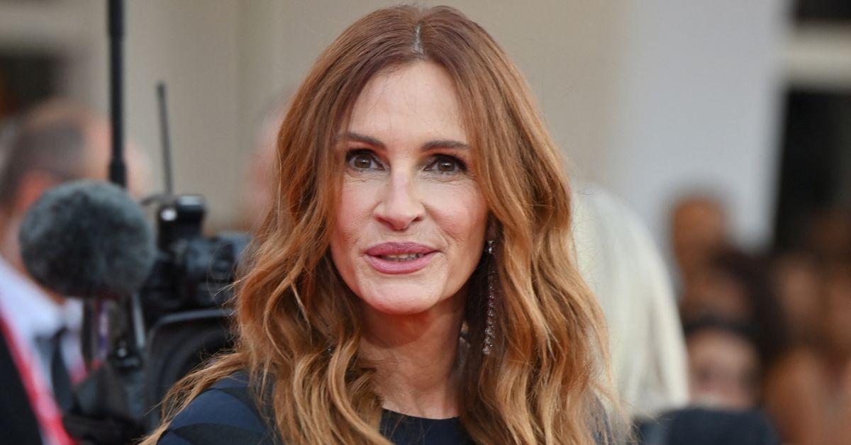 Photo of Julia Roberts