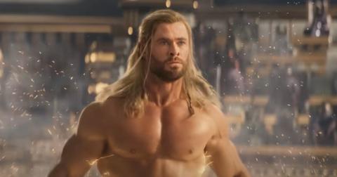 chris hemsworth thor
