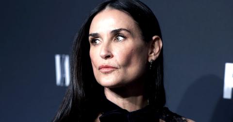Demi Moore Substance Abuse
