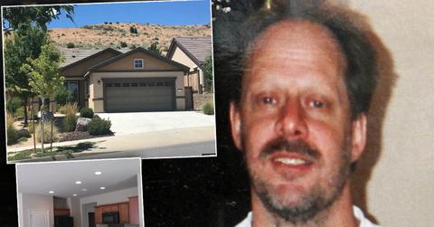 Stephen Paddock’s Reno Nevada Home For Sale