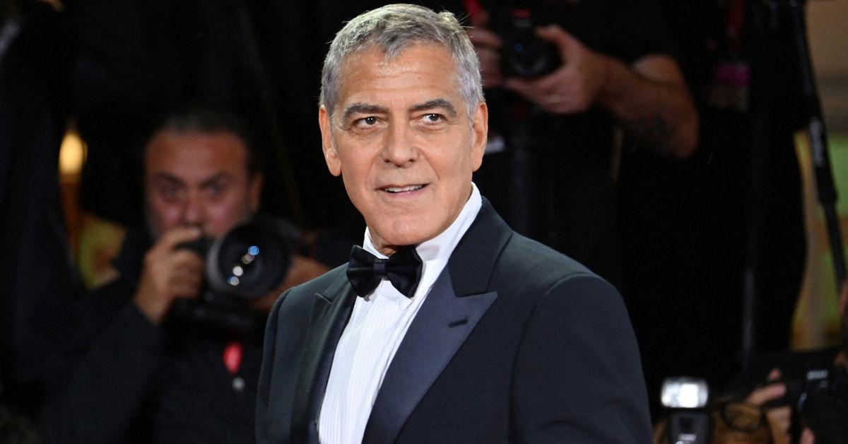 George Clooney