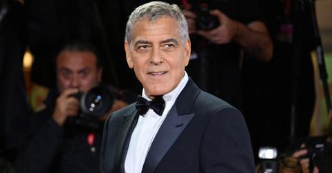 George Clooney