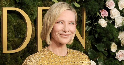Photo of Cate Blanchett