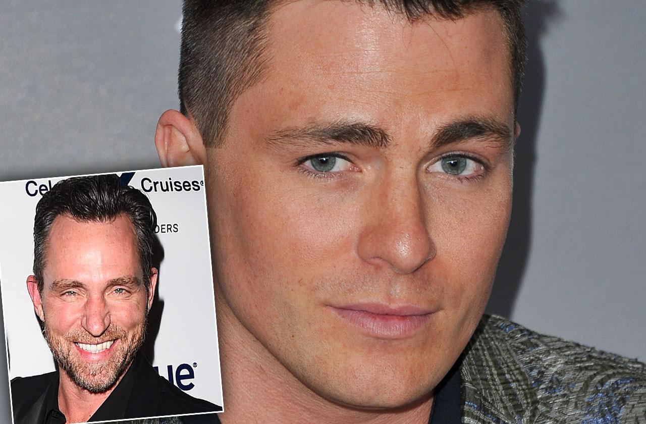 Colton Haynes Husband Responds Divorce Filing