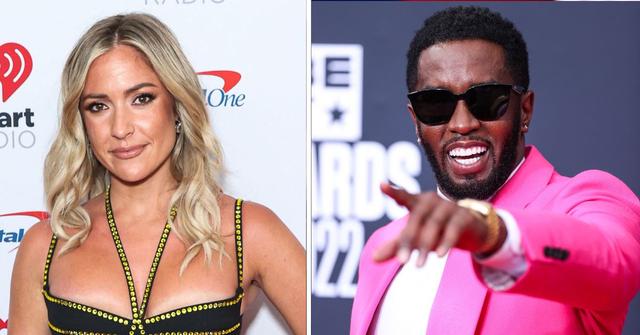 kristin cavallari says she dodged a bullet by turning down sean diddy combs