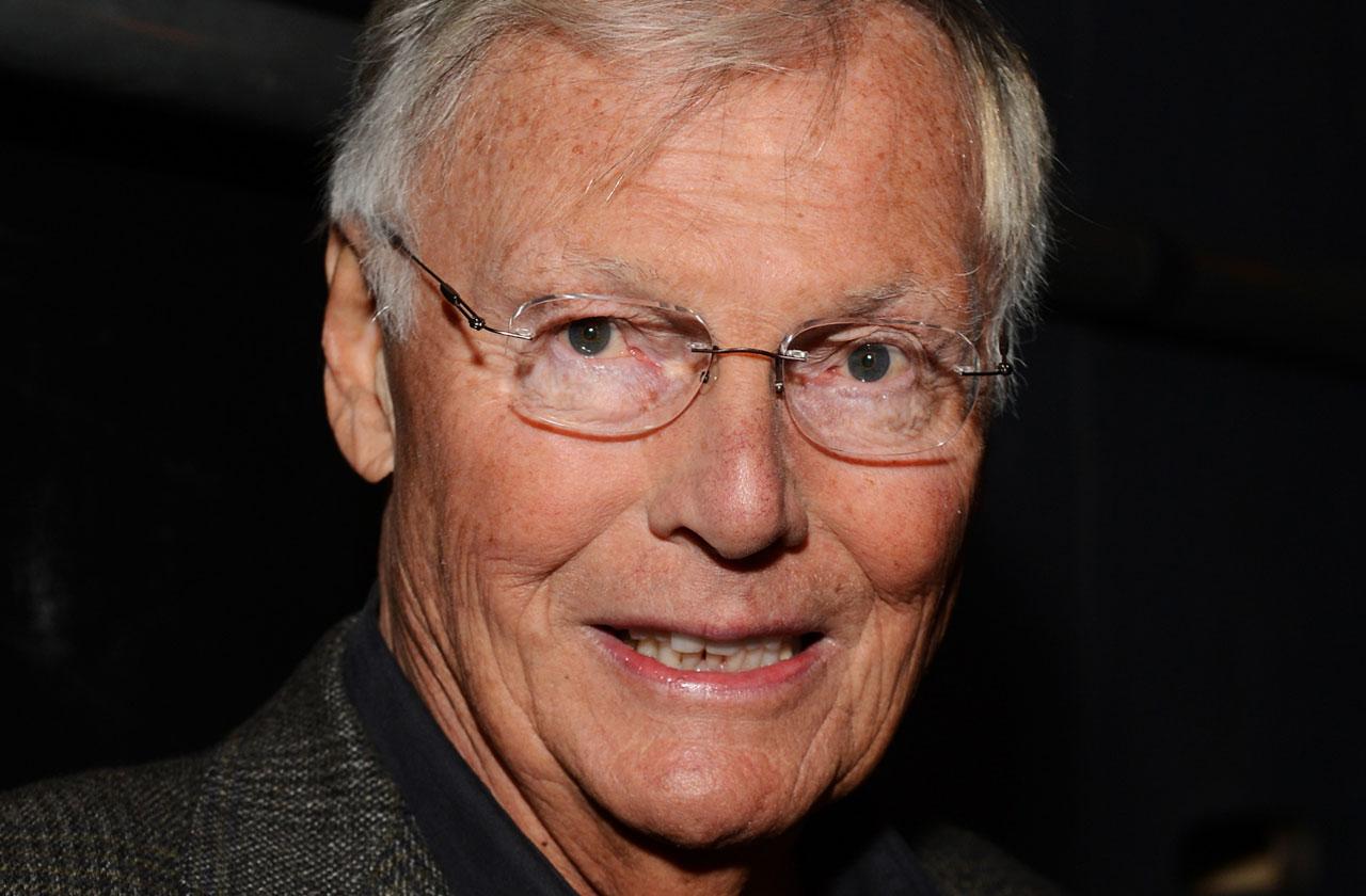 Adam West Dead Batman Leukemia