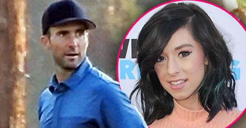 //Christine Grimmie Murder Adam Levine The Voice pp