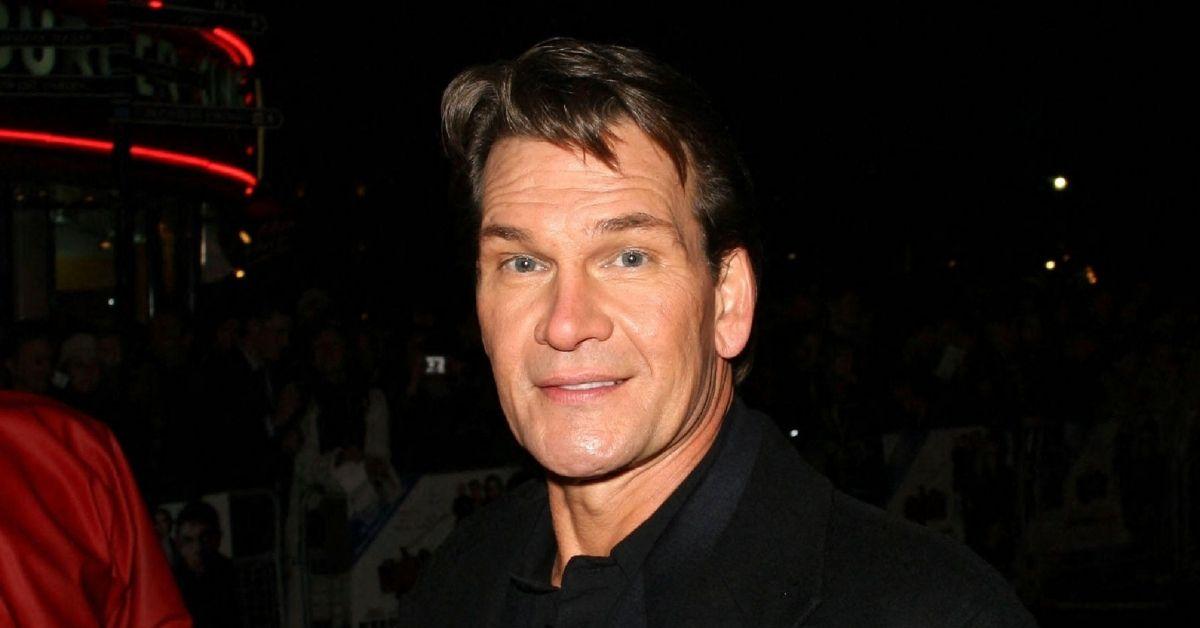 picture of Patrick Swayze
