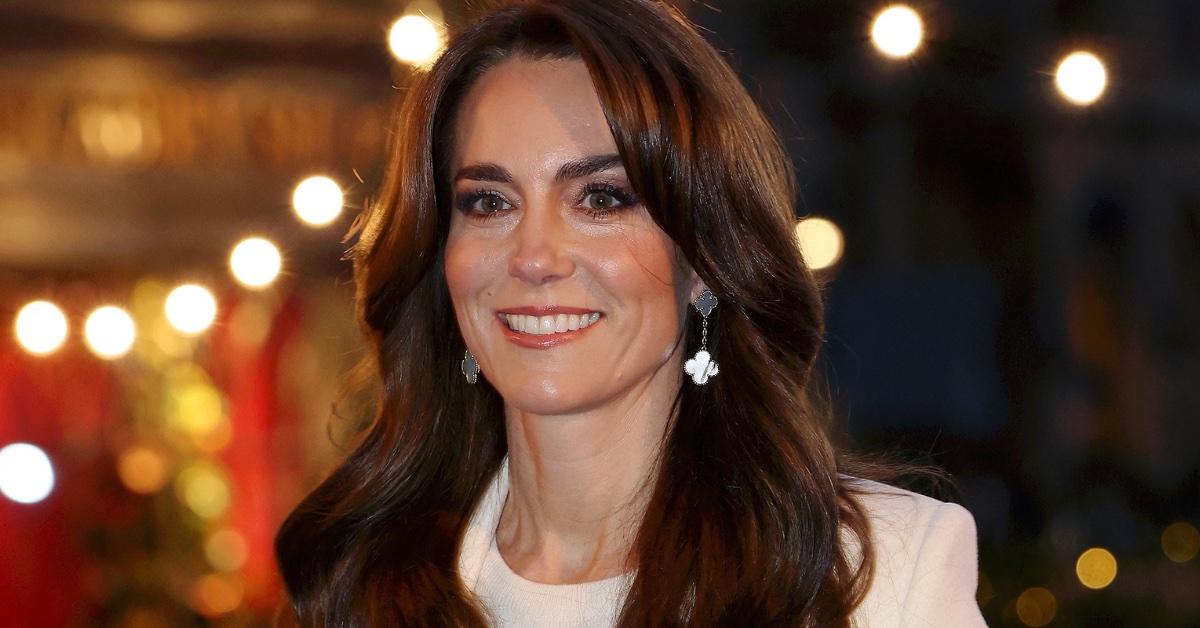 Kate Middleton's Inner Circle Concerned for Princess After She Breaks ...