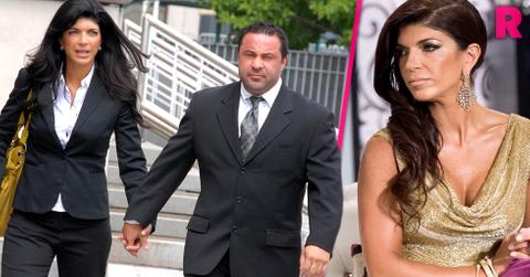 Teresa Giudice Worst Year Ever