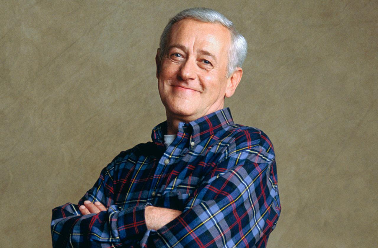 frasier dad john mahoney rough last days dead