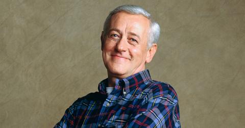 frasier dad john mahoney rough last days dead