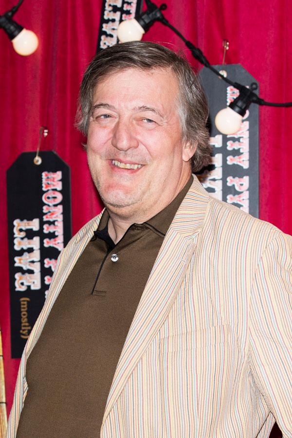 //stephen fry