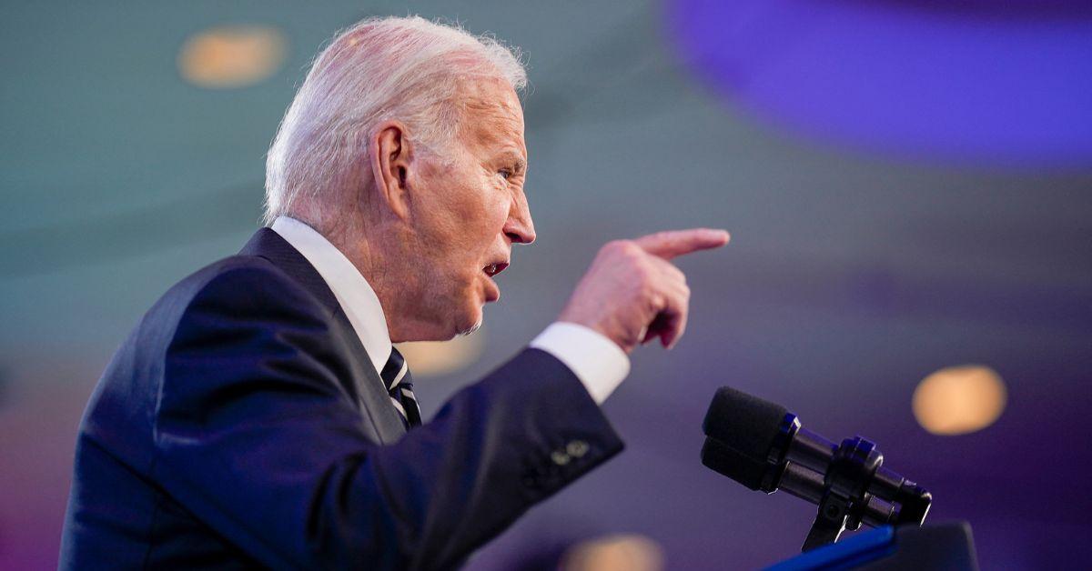 donors divided joe biden debate fundraiser band aid bullet wound