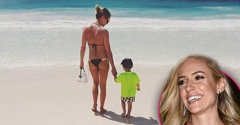 Kristin Cavallari Bikini Booty Photo