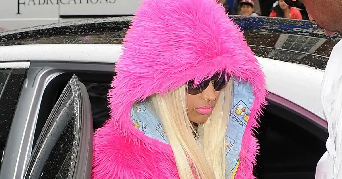 nicki minaj accuses people attempting sabotage canada show kenneth petty judge approves