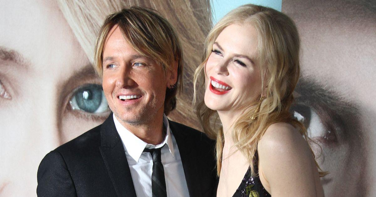 Photo of Keith Urban, Nicole Kidman