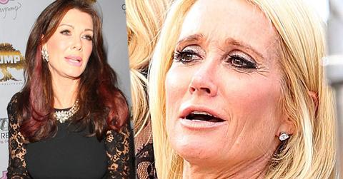 Lisa Vanderpump Advice Kim Richards