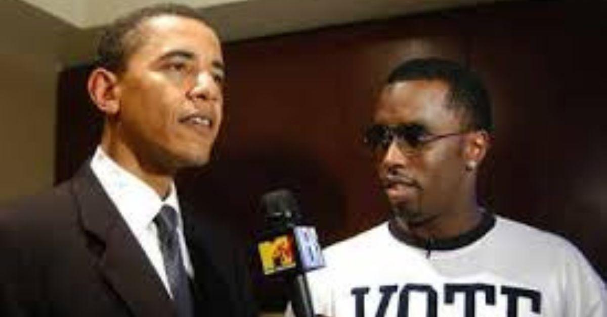 diddy combs obama obsession idol worship revealed