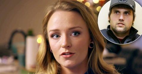 maci bookout restraining order Ryan Edwards still in place tmog
