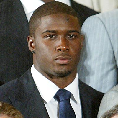 Reggie Bush Breaks Leg - 'It Hurt Like Hell'
