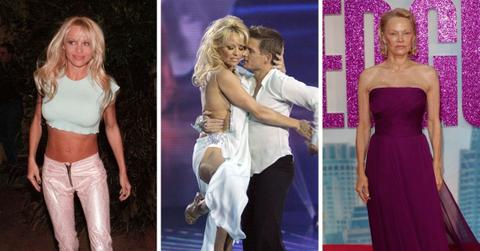 Photo of Pamela Anderson