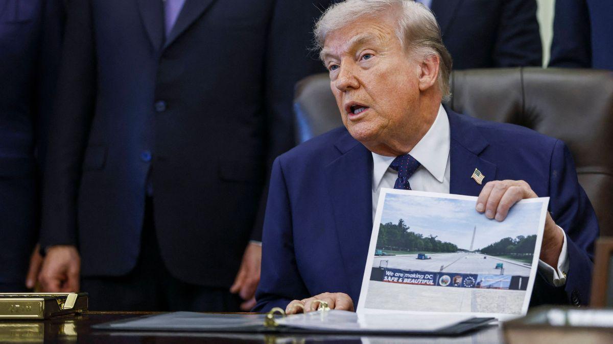 President Donald Trump