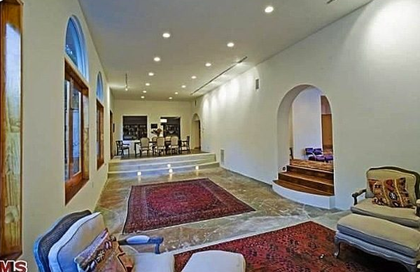 //jared leto new house los angeles