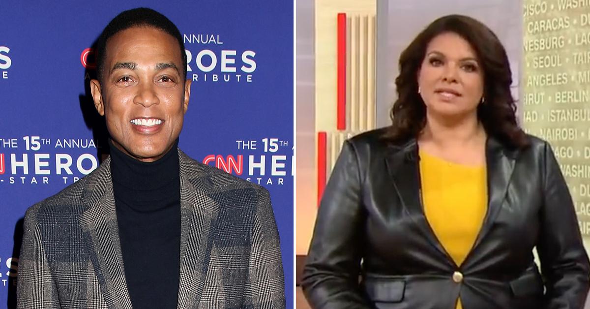 Don Lemon Replaced By Sara Sidner On 'CNN This Morning'