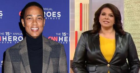 cnn this morning don lemon training replaced sara sidner pp