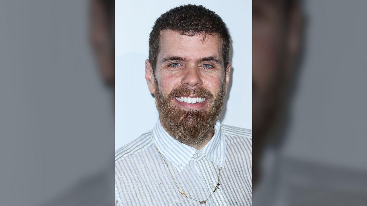 A photo of Perez Hilton