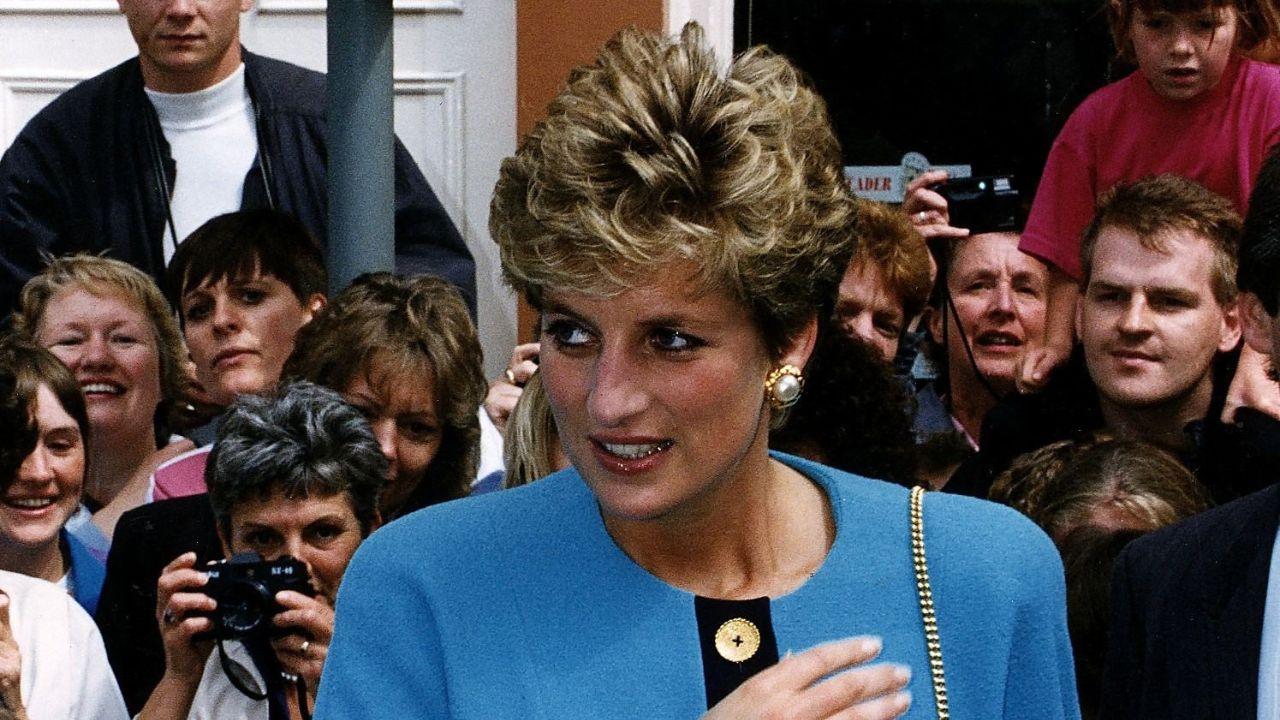 Photo of Princess Diana