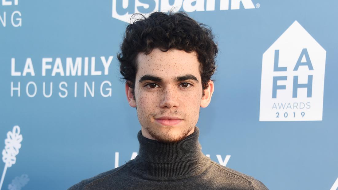 Cameron Boyce Closeup Dead Toxicology