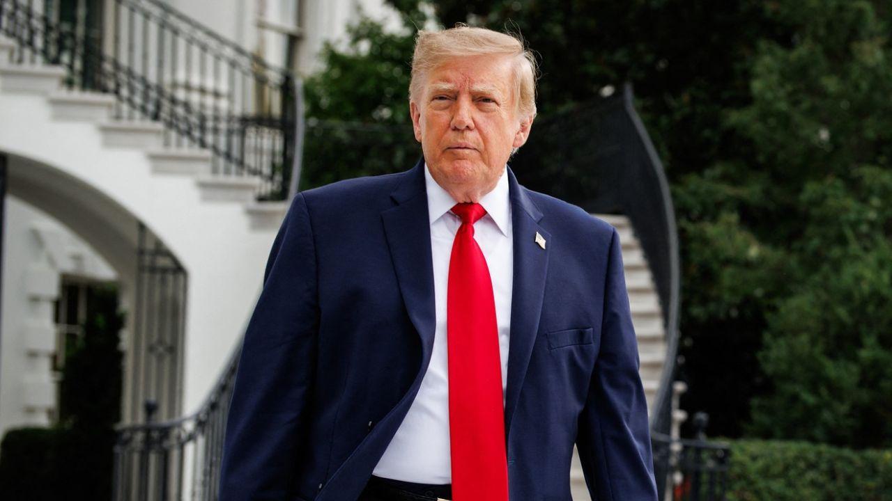Image Of Donald Trump