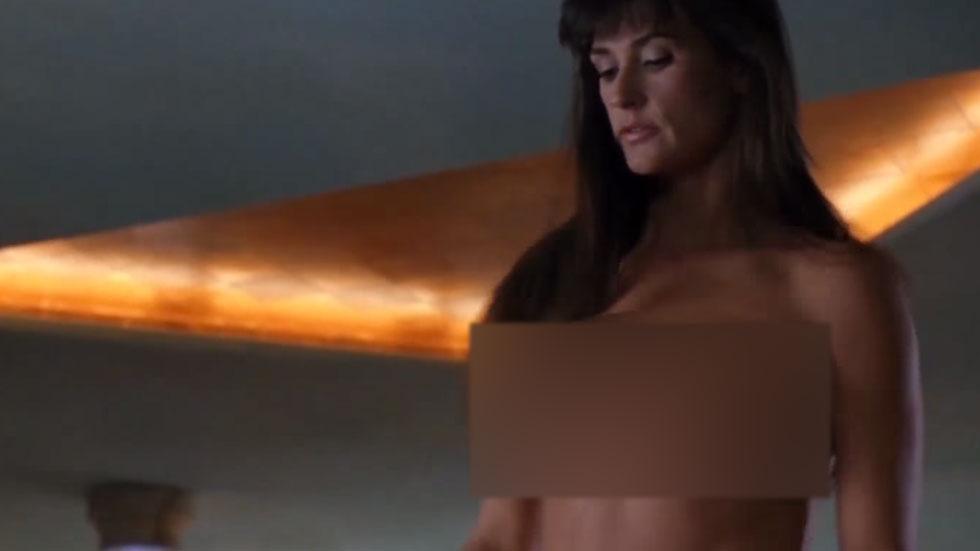 Celebrities Full Frontal Nude Scenes