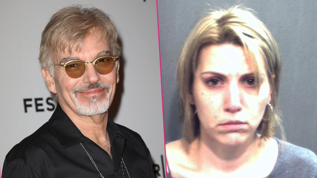 Right, Billy Bob Thornton; Left, Billy Bob Thornton's estranged daughter.