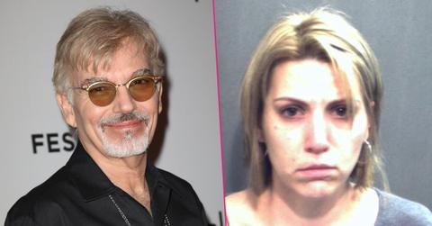Right, Billy Bob Thornton; Left, Billy Bob Thornton's estranged daughter.