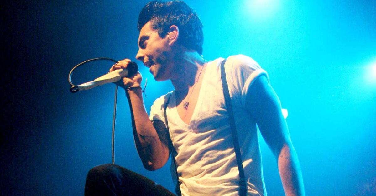 Photo of Ian Watkins